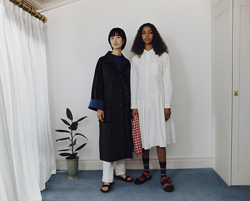 UNIQLO and JW ANDERSON 2020SS