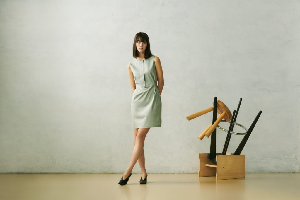 UNIQLO × Theory2020