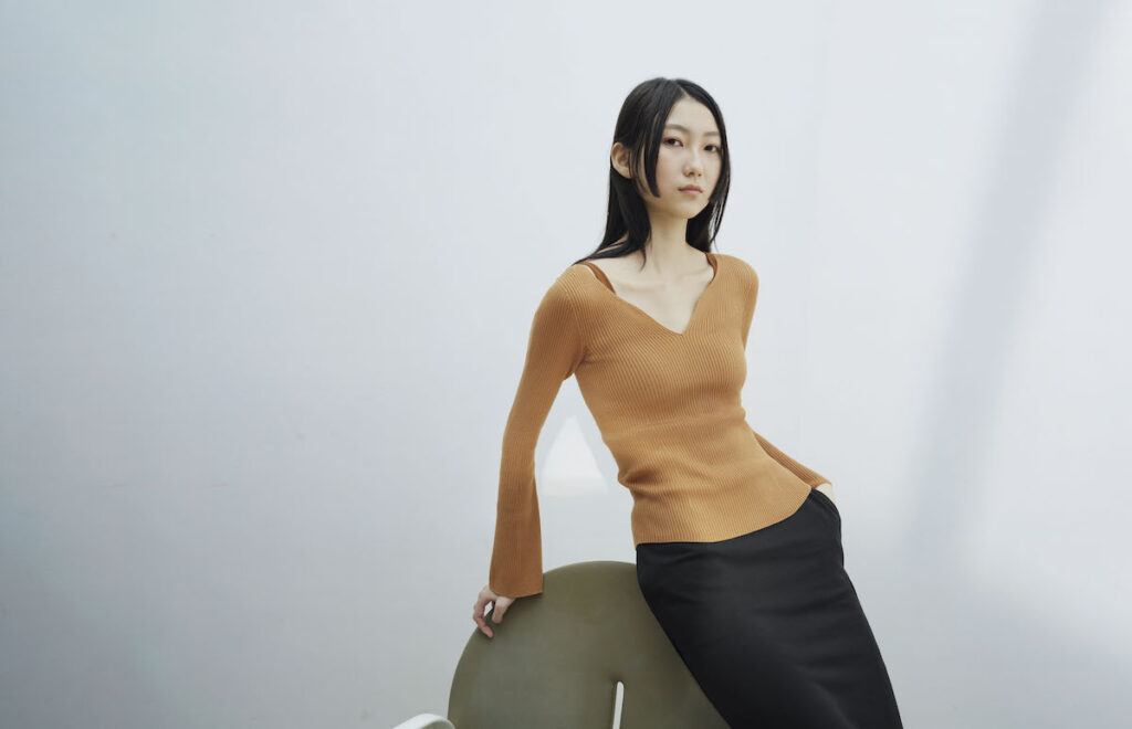 Uniqlo and Mame Kurogouchi
